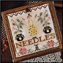 Pretty In Perle-Needle Lady Pocket