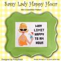 Sassy Lady Happy Hour
