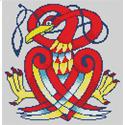 Celtic Heron