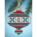 Holly Ornament