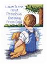 Kit, Precious Blessing by Janlynn