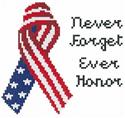 Never Forget Ever Honor