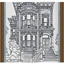 Old House Monochrome Vintage Nostalgia