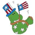 Calendar Turtle July