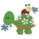 Calendar Turtle May