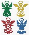 Angel Silhouettes
