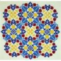 Pattern, Kaleidescopes~K2 by Gracewood Stitches