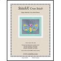 Pattern, Happy Birthday Cross Stitch by StitchX Craft Designs
