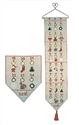 Pattern, Calendrier De L'Avent by Craftica Diffusion
