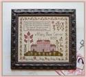 Pink House Sampler