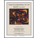 Fractal No 130 Cross Stitch