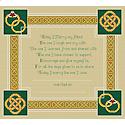 Pattern, Celtic Wedding Memory by Artists Alley