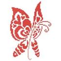 Summer Butterfly Reds