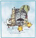Pattern, Summer By The Garden Gate by MarNic Designs