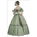 Pattern, Belle of the Ball Series 2: Lily by PinoyStitch