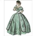 Pattern, Belle of the Ball Series 2: Mary Louise by PinoyStitch