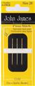 Supply, Gold Tapestry Hand Needles by John James Needles