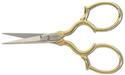Supply, Epaulette Embroidery Scissors 3-1/2