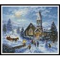 Pattern, Parents Pray Children Play by Artecy Cross Stitch