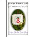 Pattern, Fancy Christmas Bulb Ornament by Terri's Yarns and Crafts