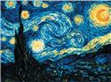 Starry Night-Van Gogh's