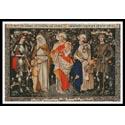 Pattern, Honour the Women Tapestry by Artecy Cross Stitch