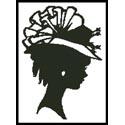 Lady Silhouette 7