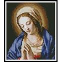 Mini Madonna Praying