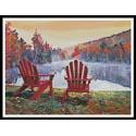 Pattern, Vermont Romance by Artecy Cross Stitch