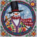 Eastern Snowman