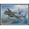 Pattern, Pudgy P38 by Artecy Cross Stitch