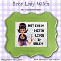Sassy Lady Witch
