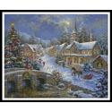 Pattern, Heaven on Earth 2 by Artecy Cross Stitch