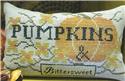 Pattern, Pumpkins & Bittersweet by The Scarlett House