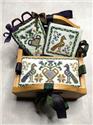 Pattern, Thistle Patch Sewing Box by Milady's Needle