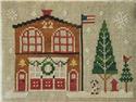 Hometown Holiday - Firehouse