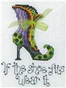 Witch's Shoe