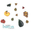 Beads, Buttons & Charm, Monthly Musings November Give Button Pack by Just Another Button Company