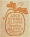 Pumpkin Alphabet (w/silk)