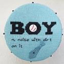 Modern Dictionary: Boy