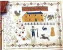 Pattern, Turkey Hollow Farm by Stacy Nash Primitives