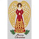 Celtic Christmas Angel