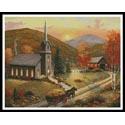 Autumn in Vermont