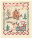 Santa's Cookie Shop