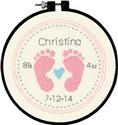 Baby Footprints