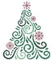 Art Deco Tree 10