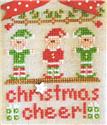 Pattern, Classic Collection 5 - Christmas Cheer by Country Cottage Needleworks