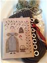 Winter Beekeeper Thread Board