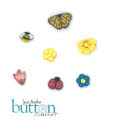 Beads, Buttons & Charm, Bulb Button Pack by Just Another Button Company