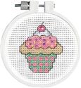 Kit, Cupcake by Janlynn